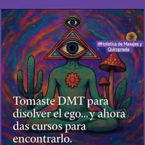 Logotipo Holística de Masajes y Quiropraxia