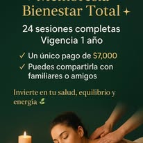 Beneficios holísticos